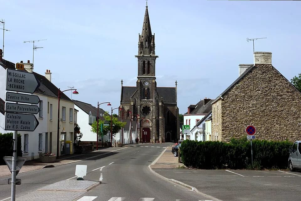Sainte-Reine-de-Bretagne