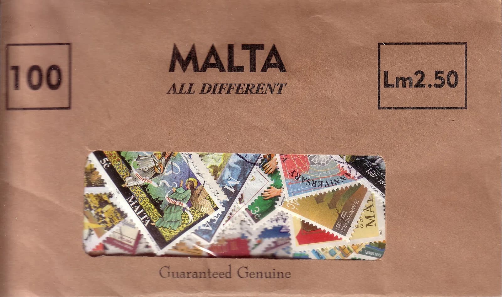 stamp dealer