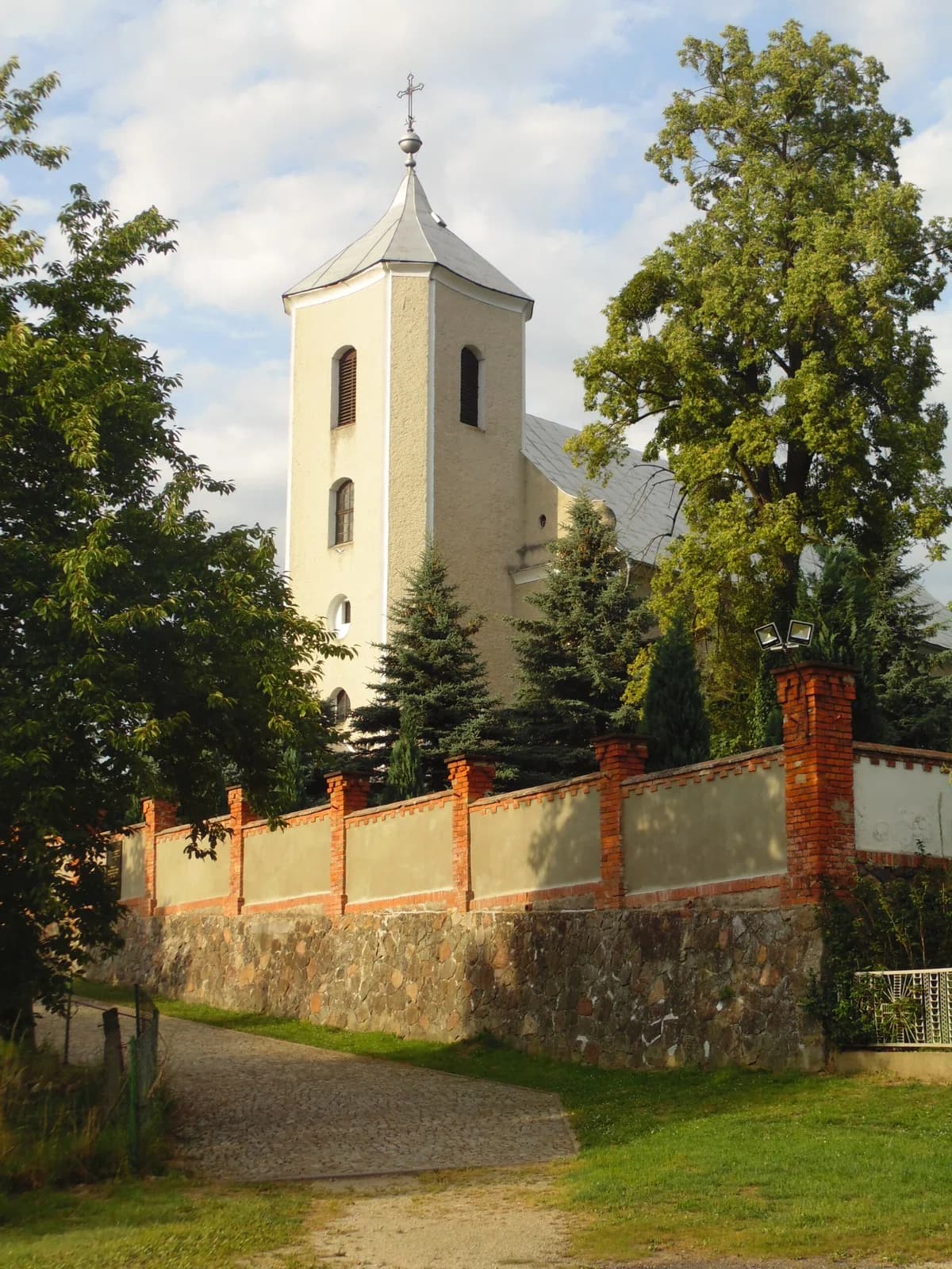 Szklary (Kamiennik)