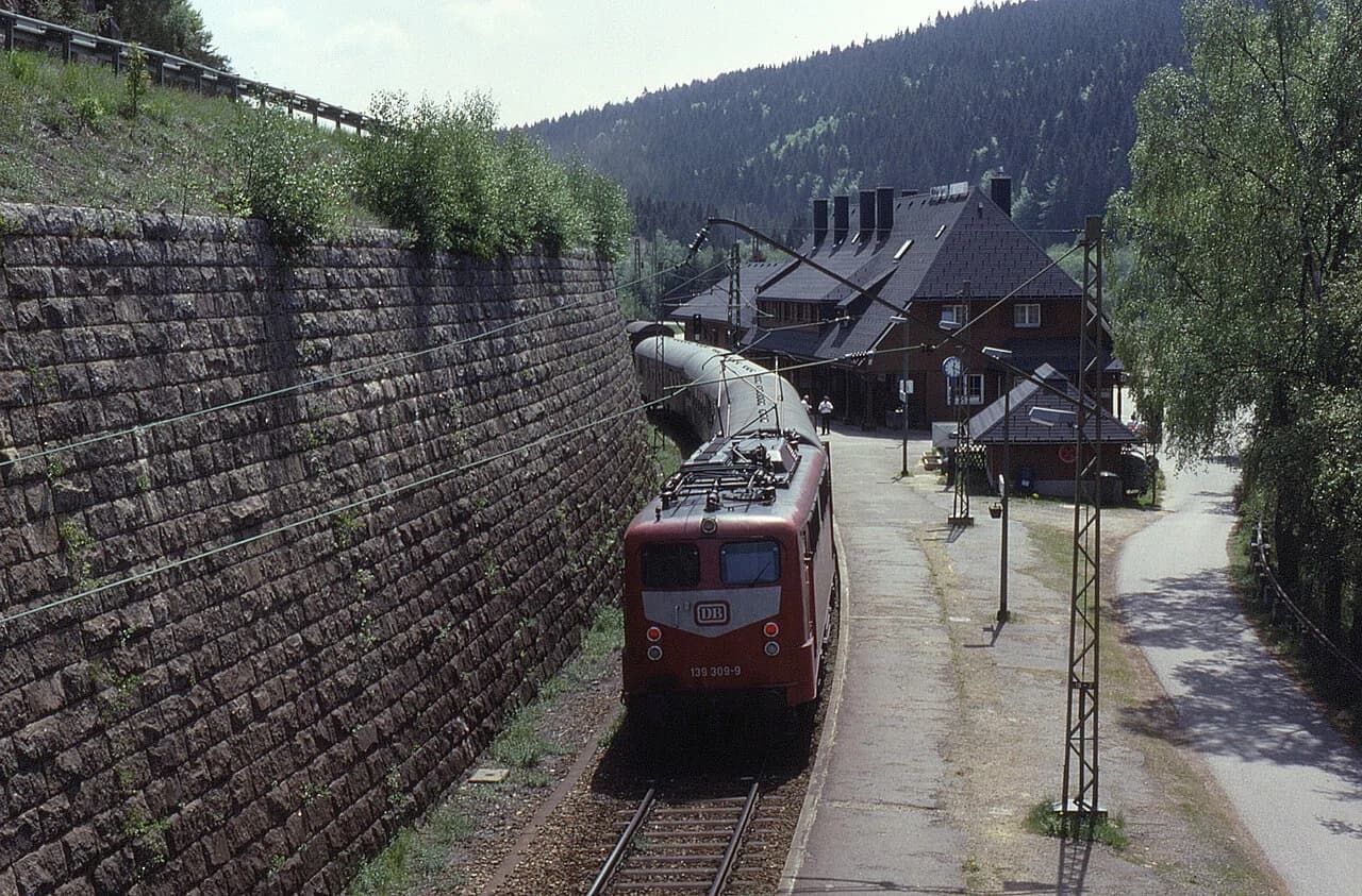 Deutsche Bundesbahn