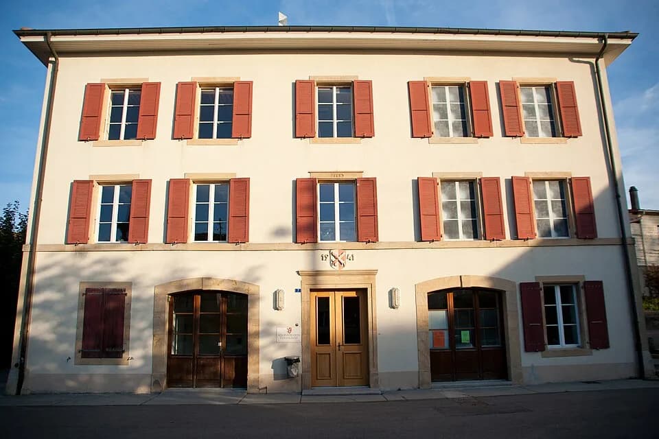 Essertines-sur-Yverdon