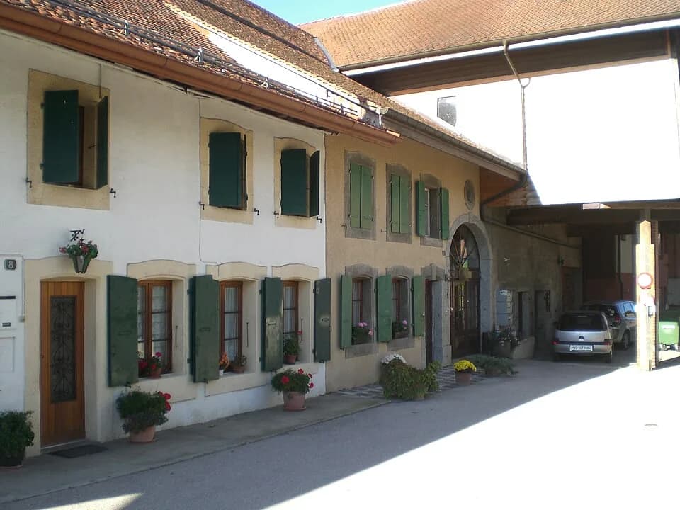 Etagnières