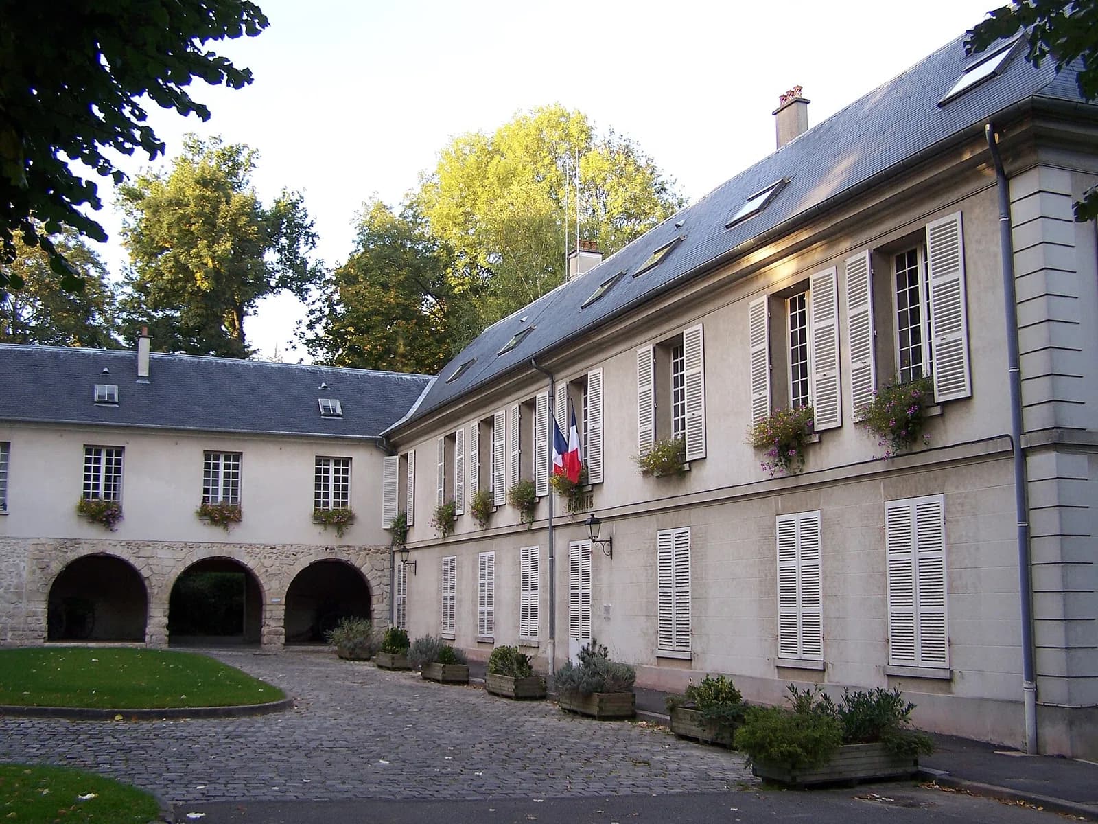 L’Étang-la-Ville
