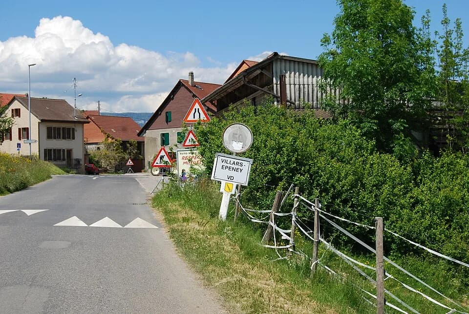 Villars-Epeney