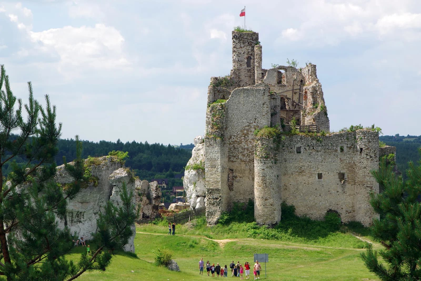 Mirów, Silesian Voivodeship