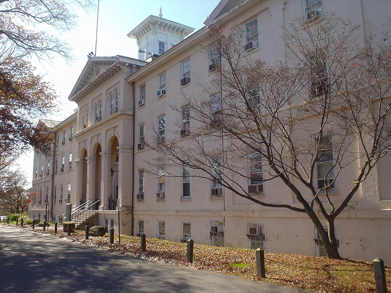 Crozer Theological Seminary