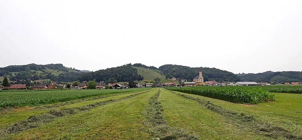 Sankt Johann im Saggautal