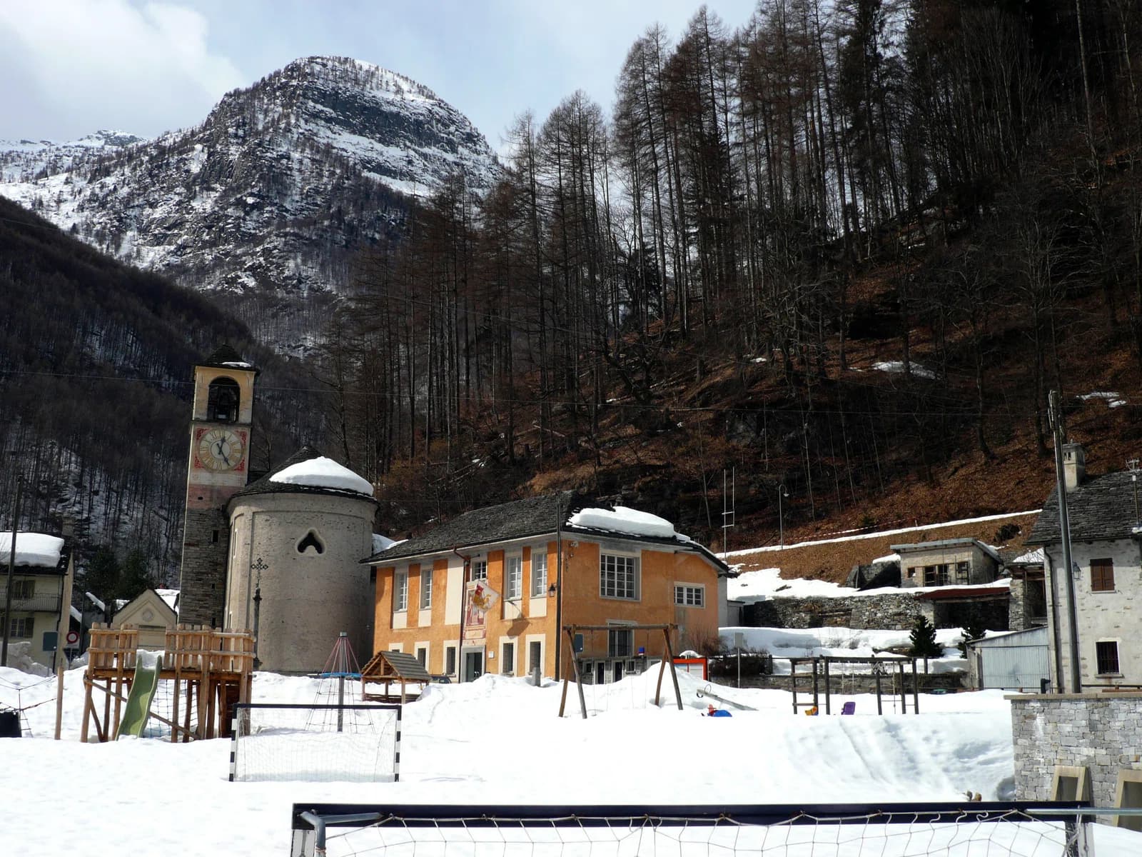 Brione Verzasca
