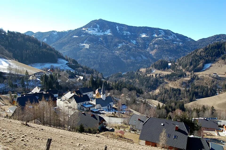 Schönberg-Lachtal