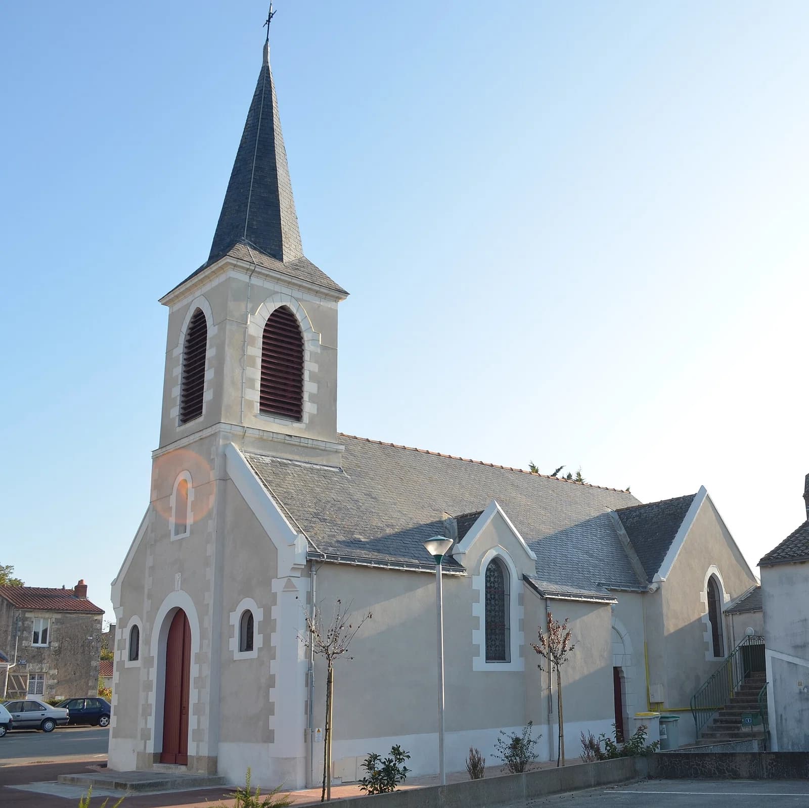 Saint-Léger-les-Vignes