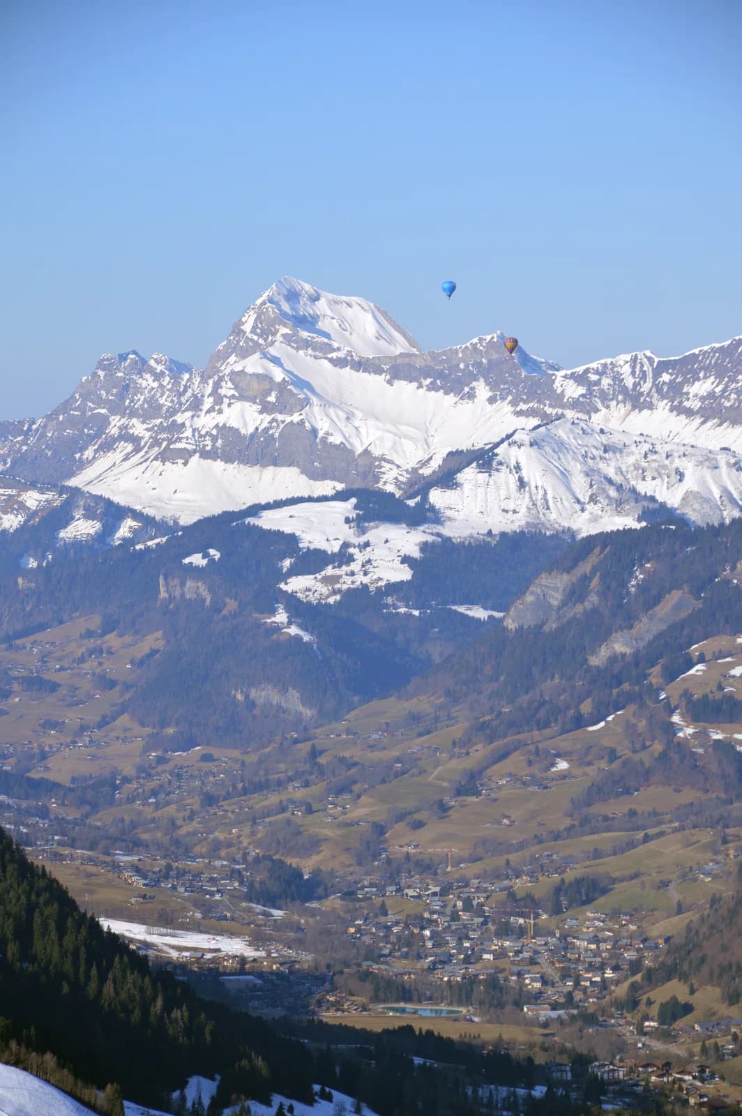 Praz-sur-Arly