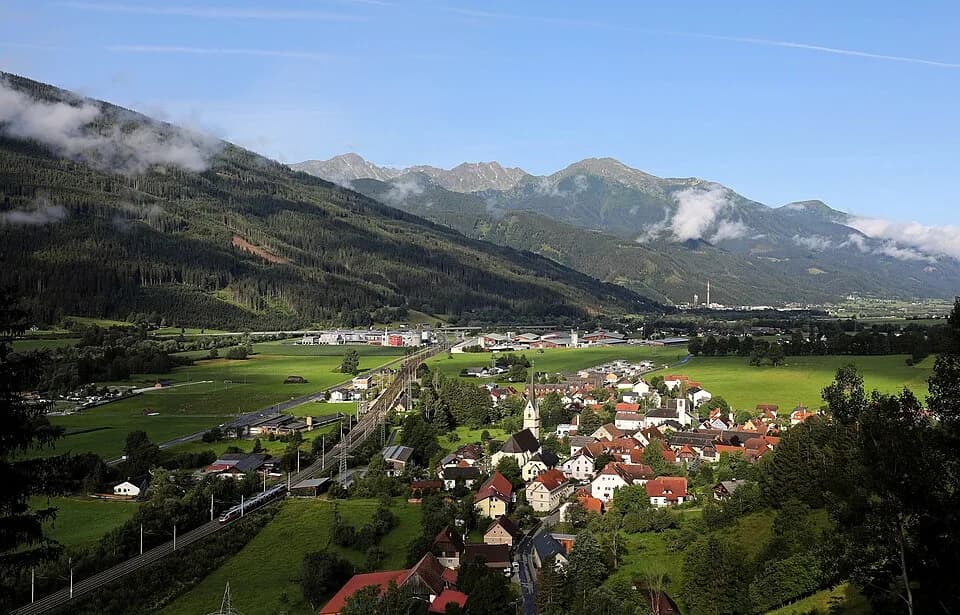 Gaishorn am See