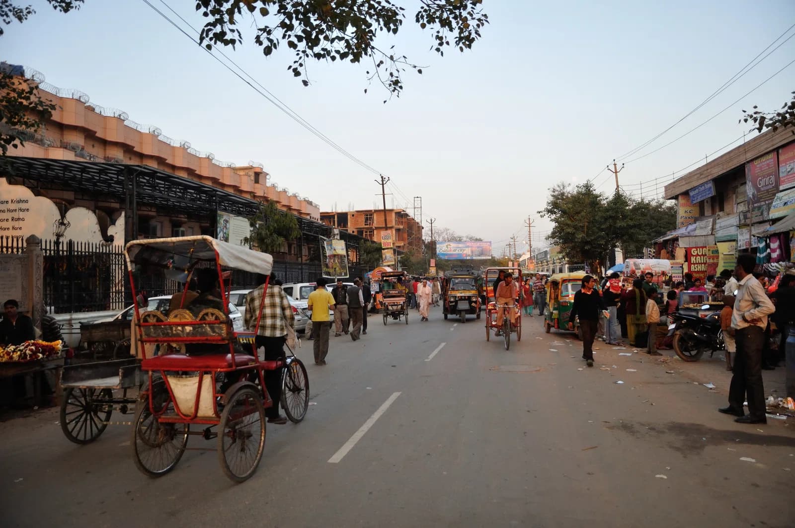Vrindavan