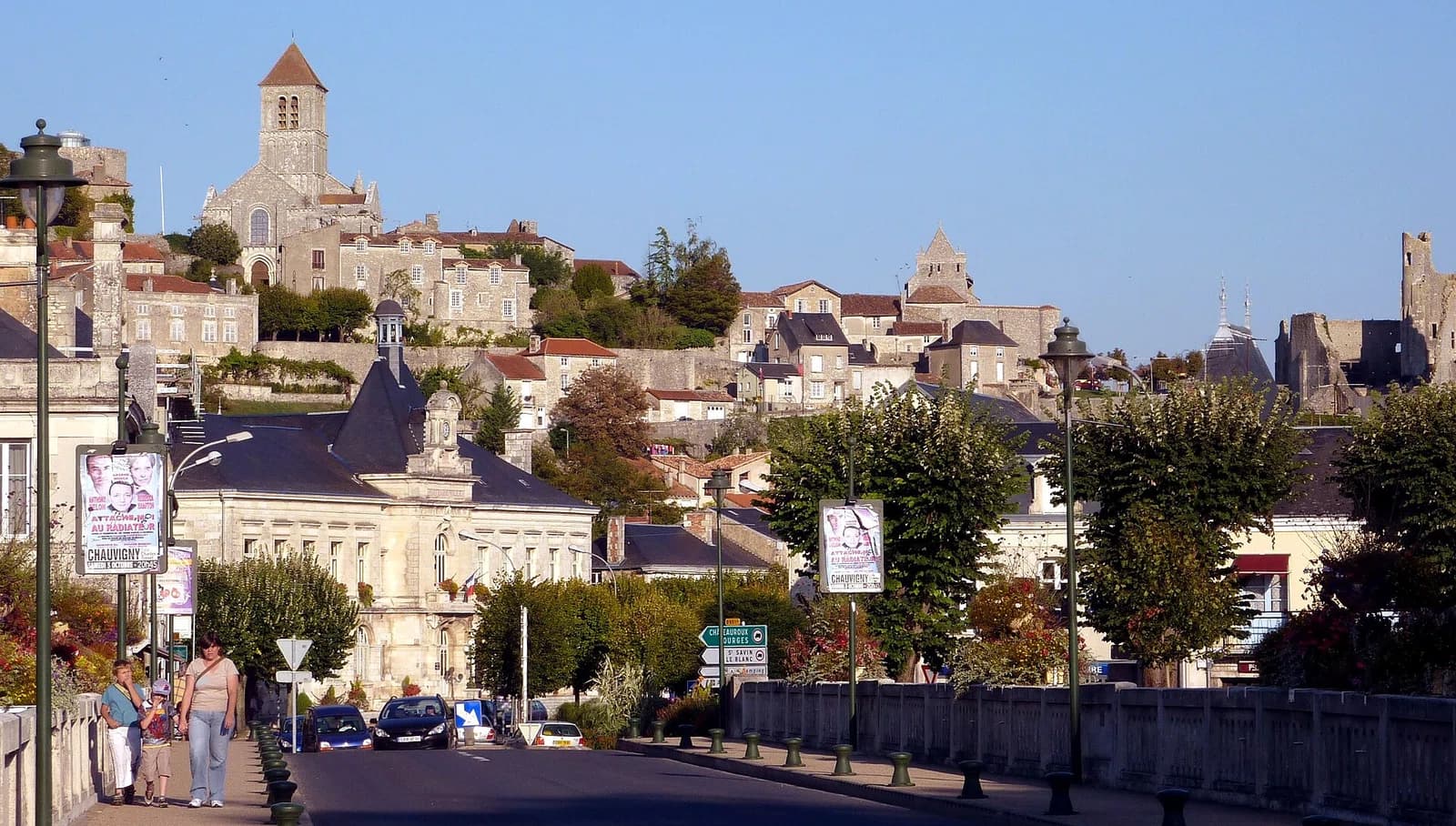 Chauvigny