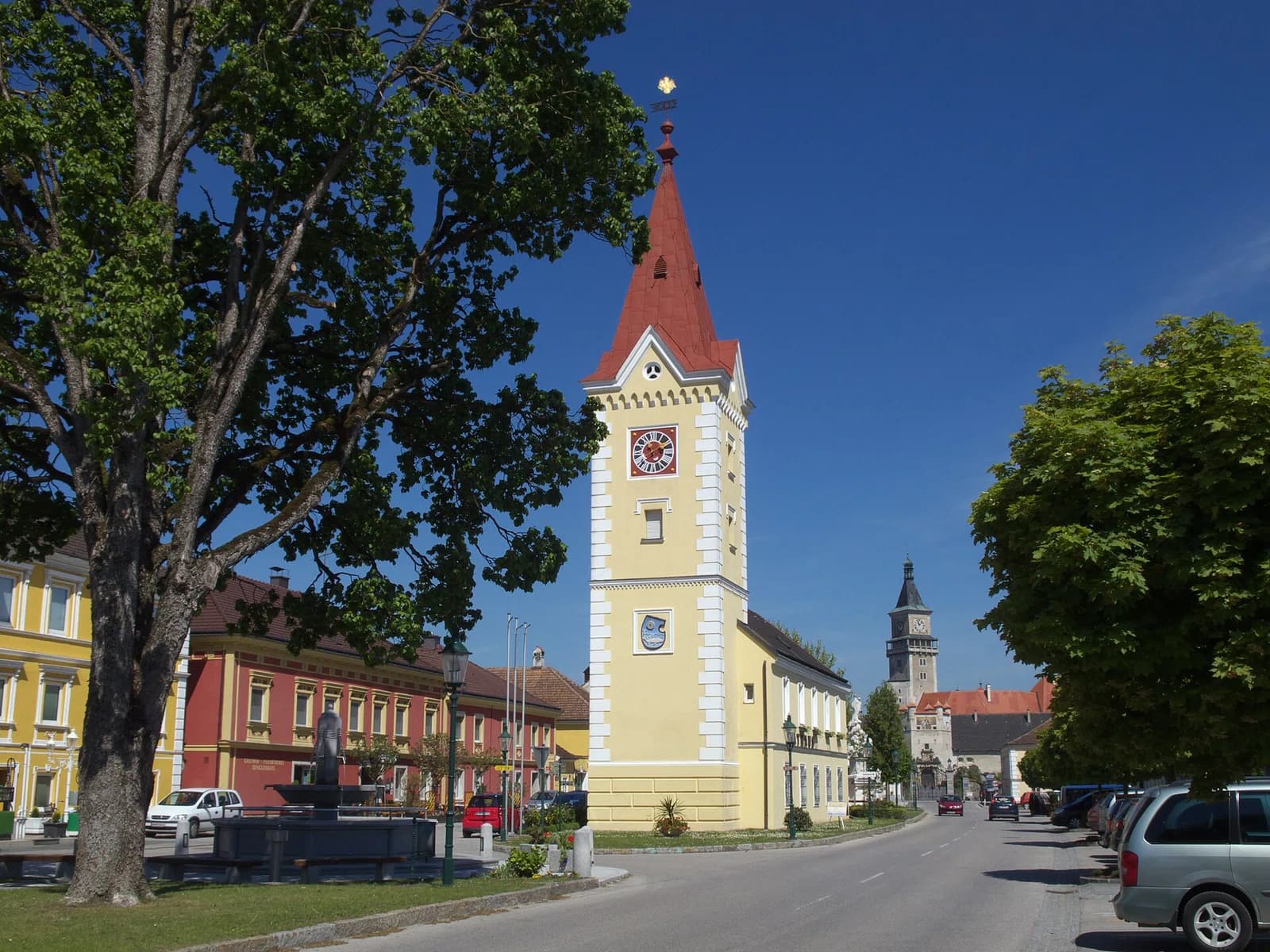 Wallsee-Sindelburg