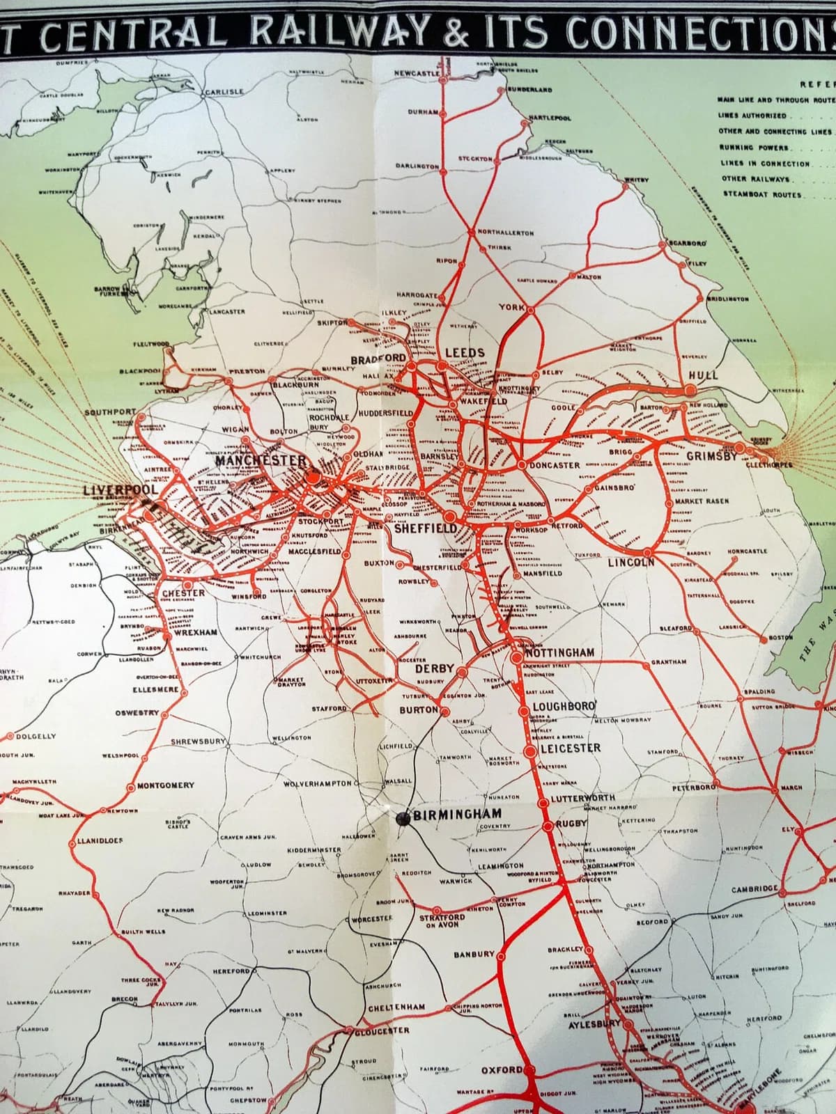 Great Central Railway