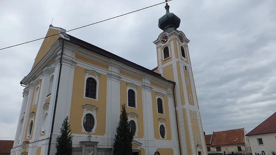 Hofkirchen an der Trattnach
