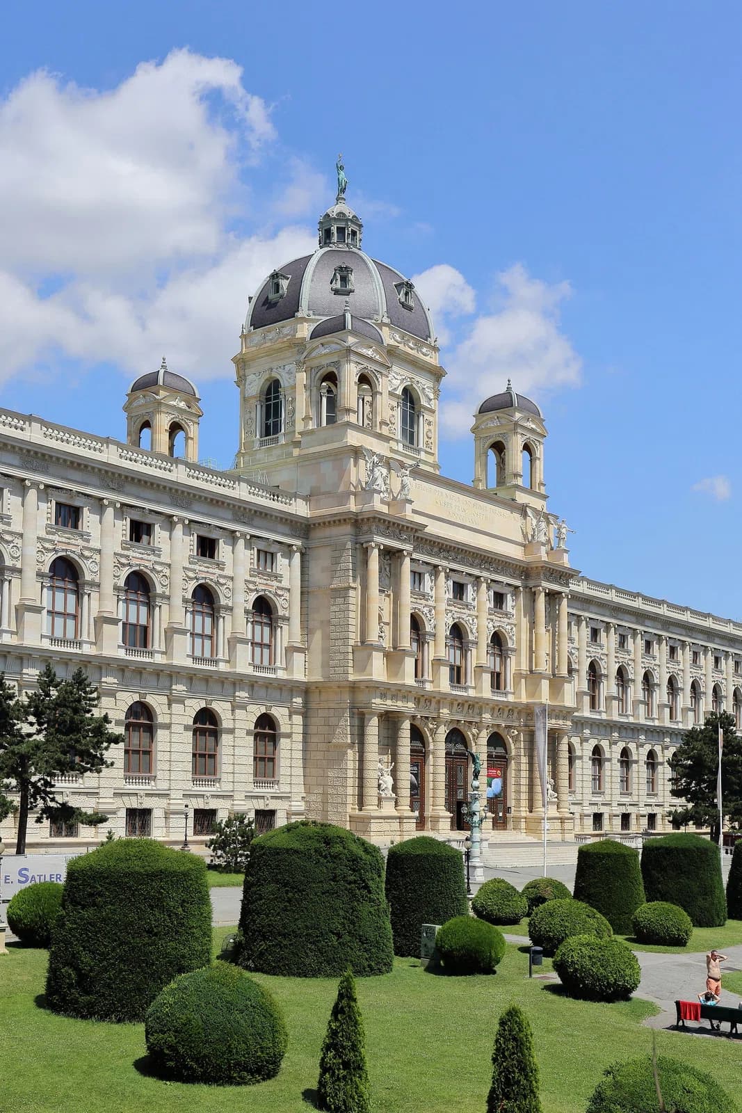 Natural History Museum, Vienna
