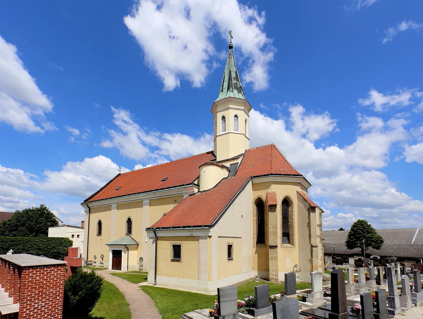 Markgrafneusiedl
