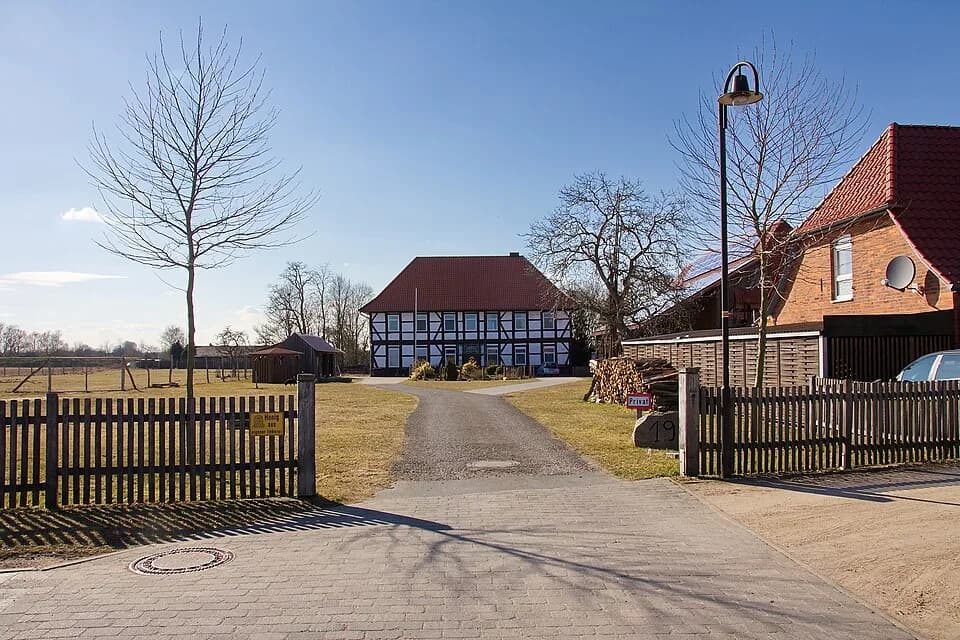Haßbergen