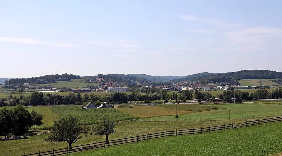 Sankt Margarethen an der Raab