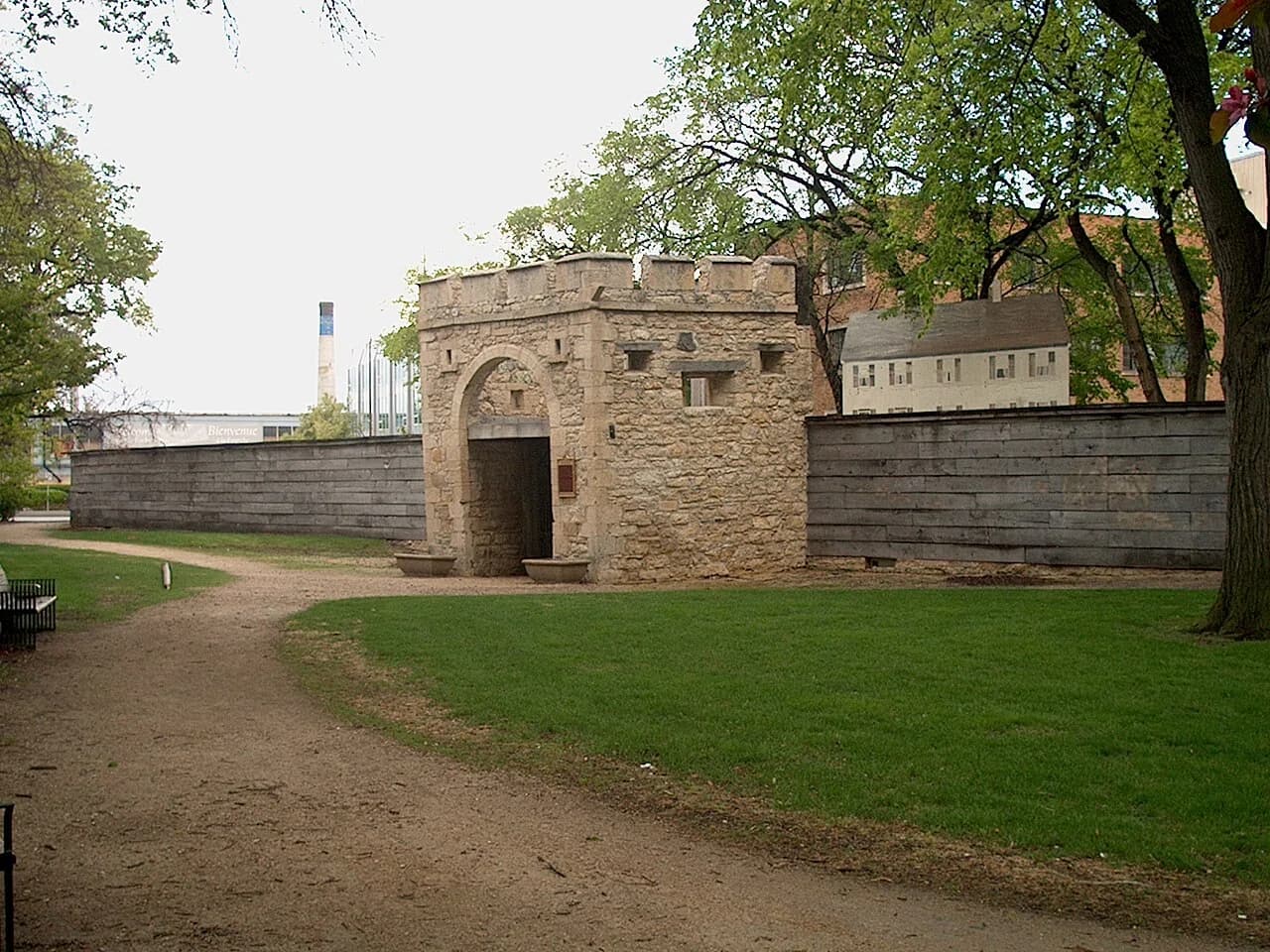 Fort Garry