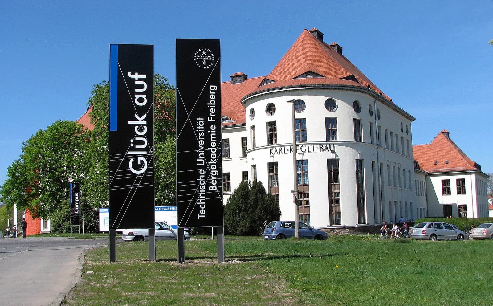 Freiberg University of Mining and Technology