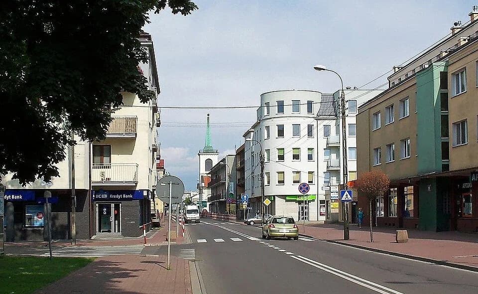 Nowy Dwór Mazowiecki