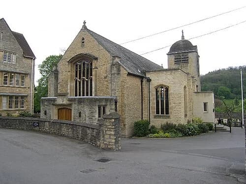 Monkton Combe School