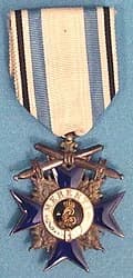 Military Merit Order (Bavaria)
