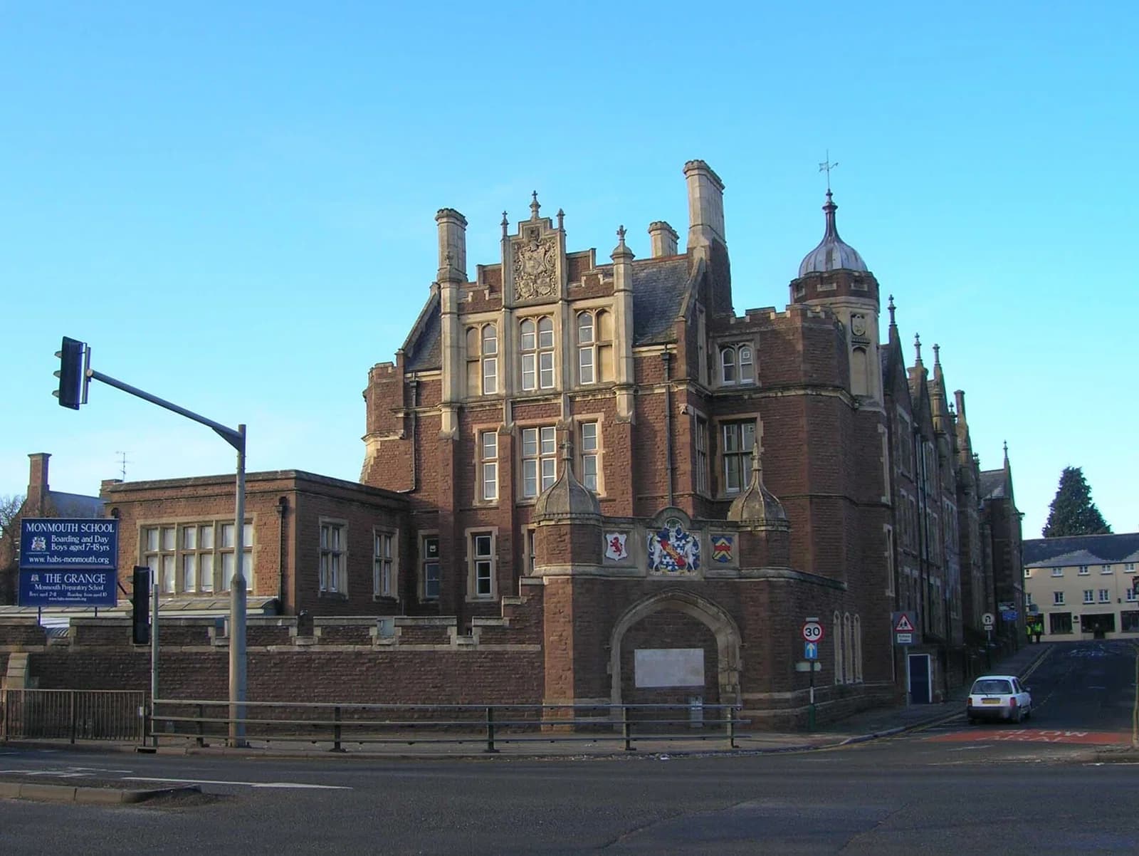 Monmouth School