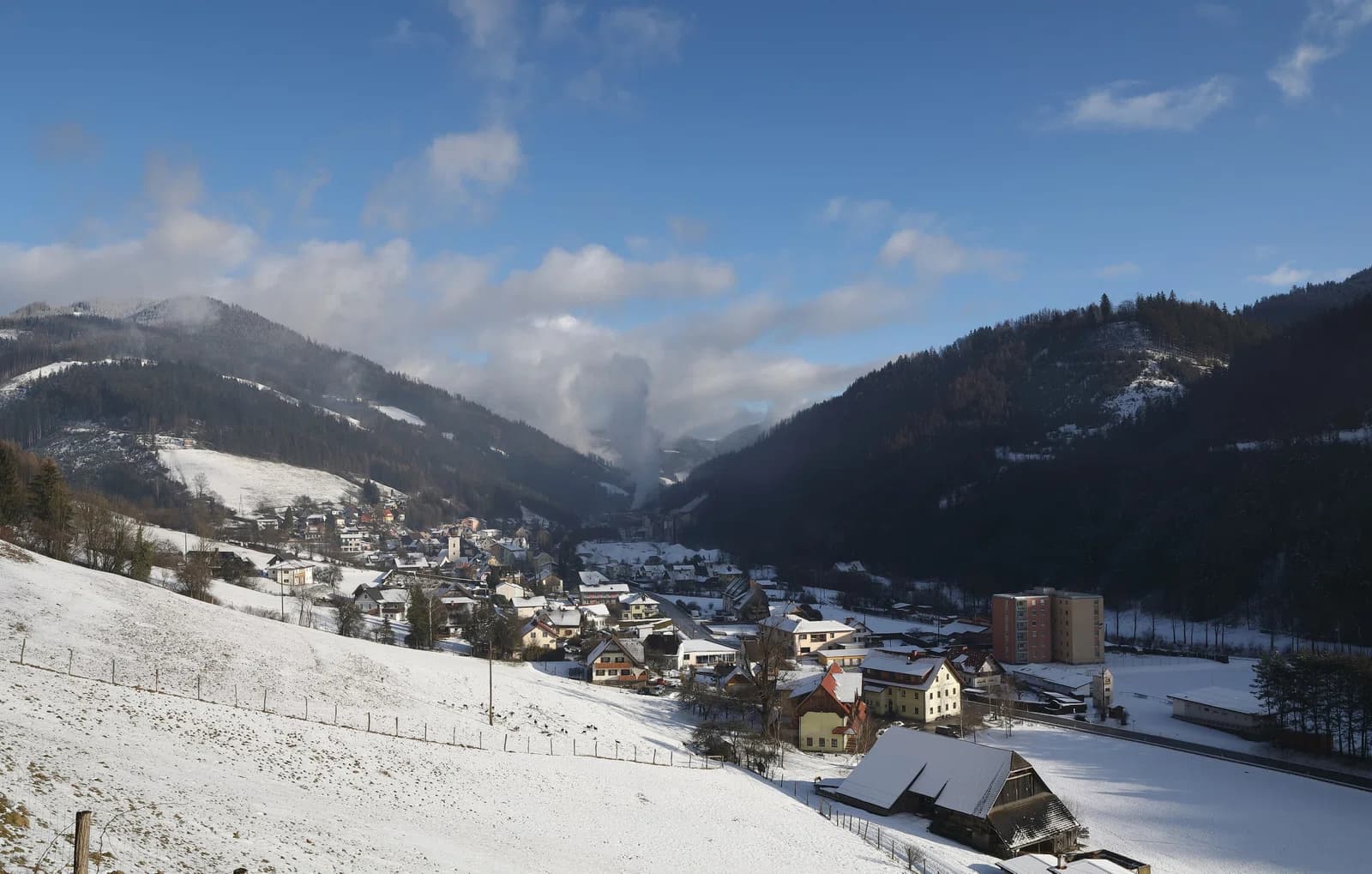 Breitenau am Hochlantsch
