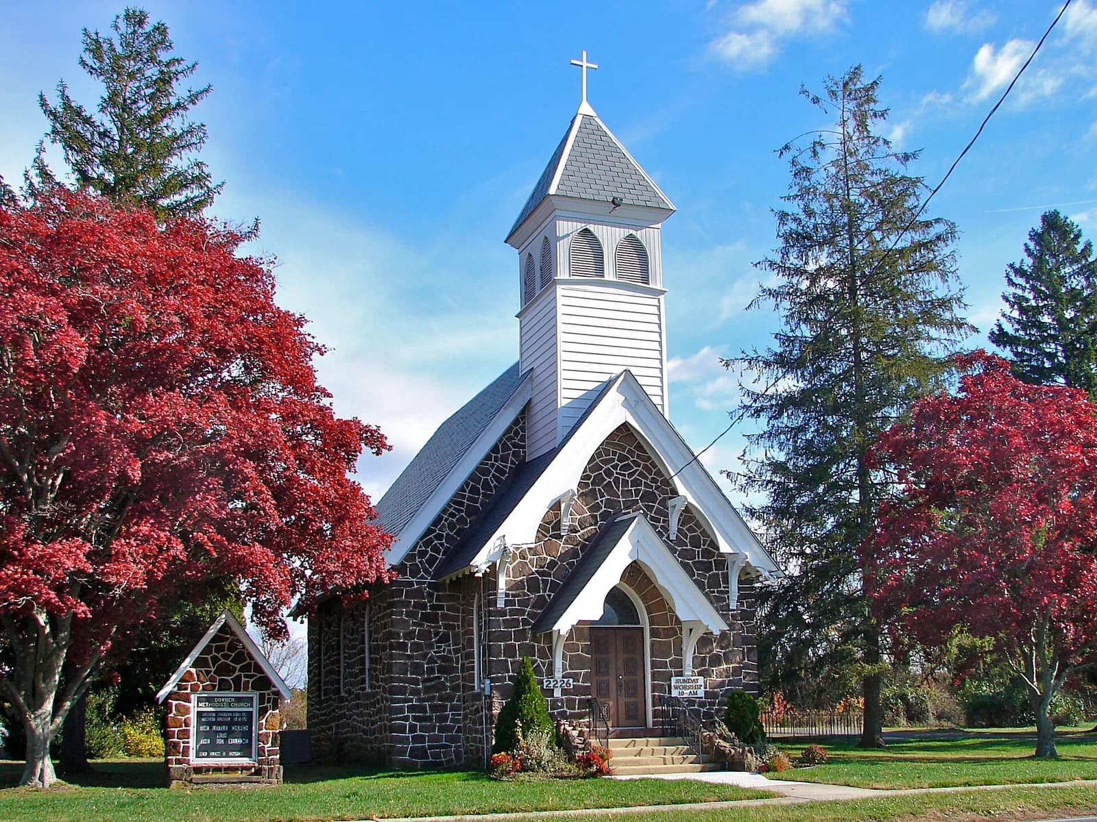Monroe Township