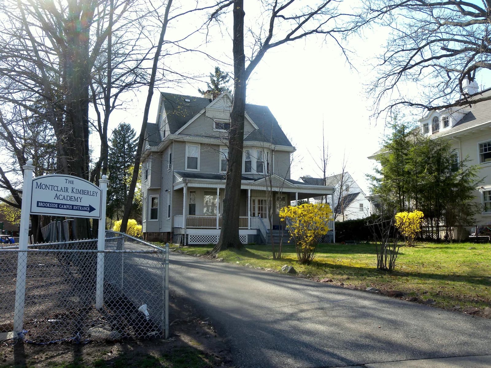 Montclair Kimberley Academy