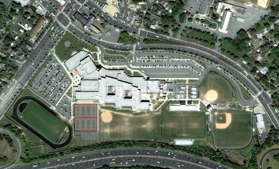 Montgomery Blair High School