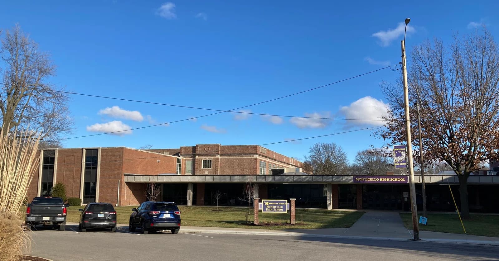 Monticello High School