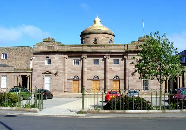 Montrose Academy