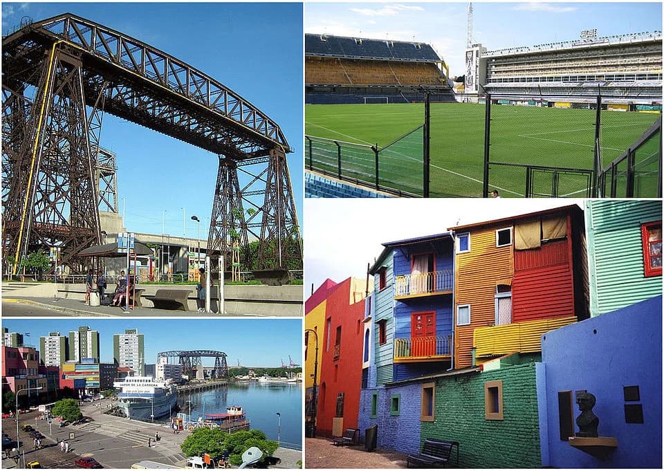 La Boca