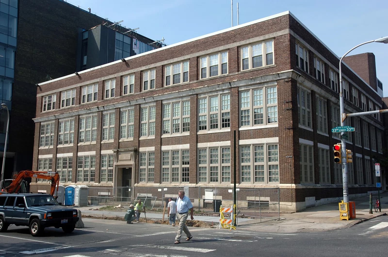 Moore School of Electrical Engineering
