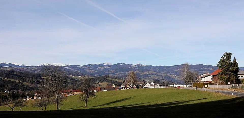 Sankt Martin am Wöllmißberg
