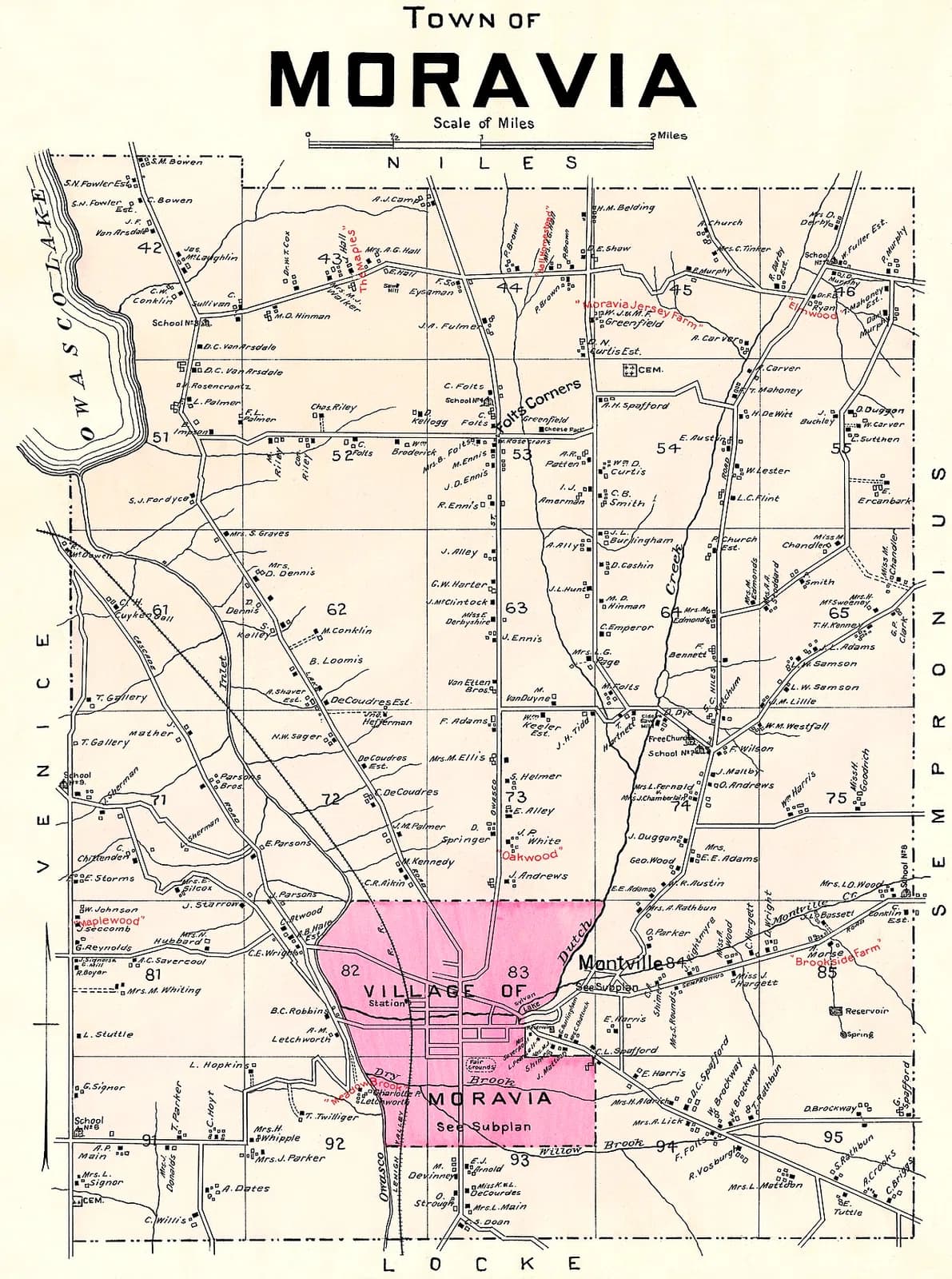 Moravia