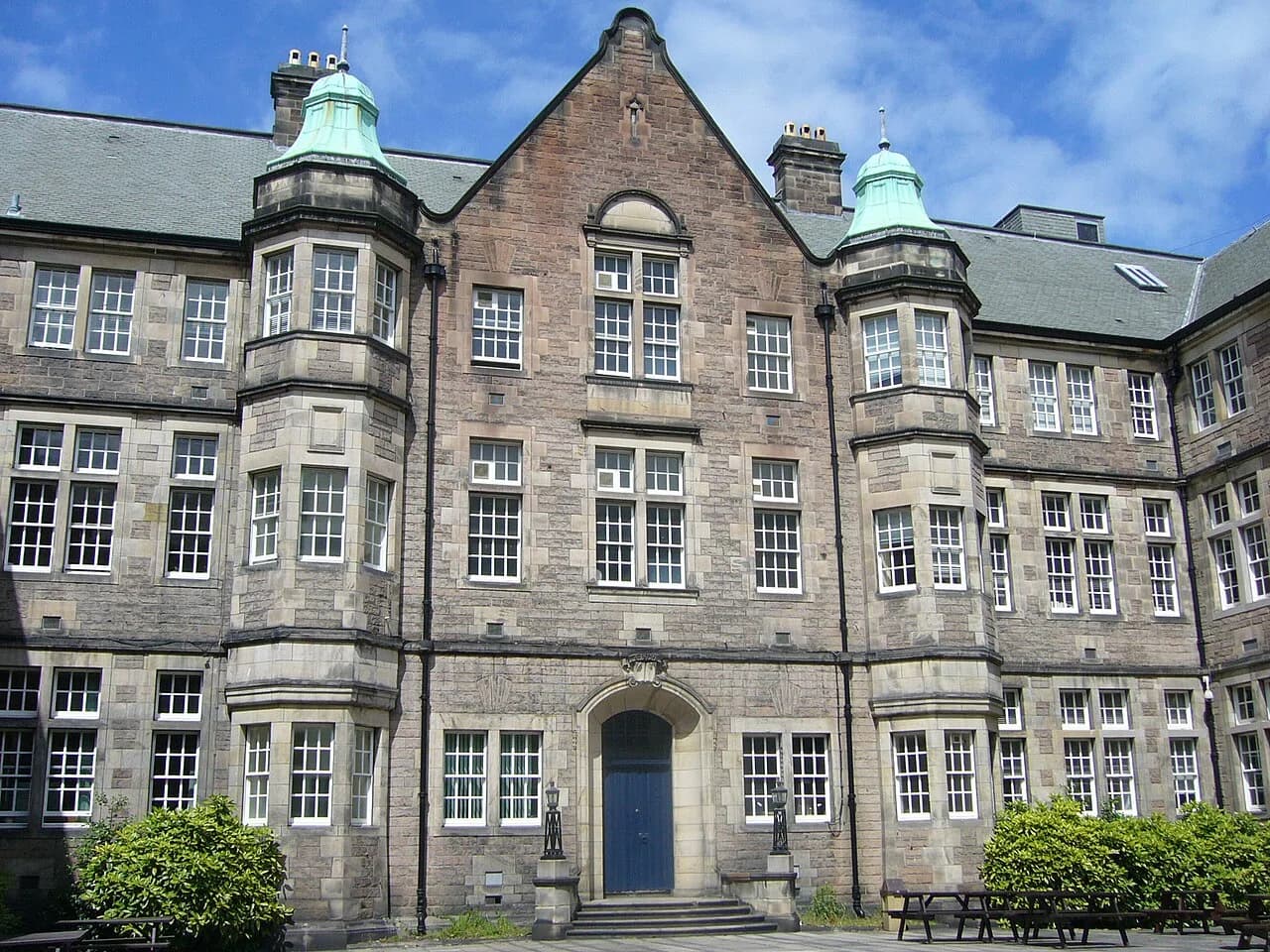 Moray House School of Education