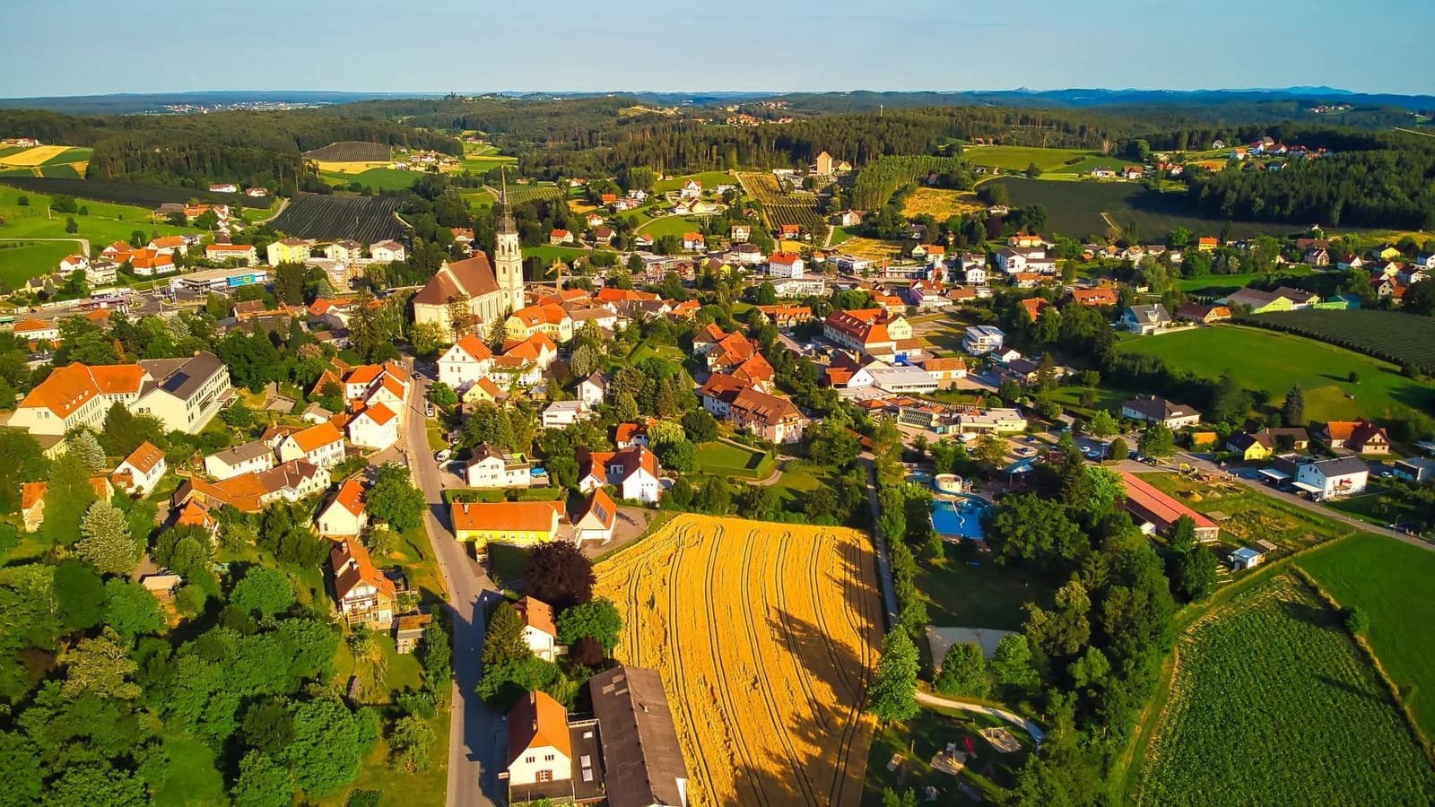 Pischelsdorf in der Steiermark