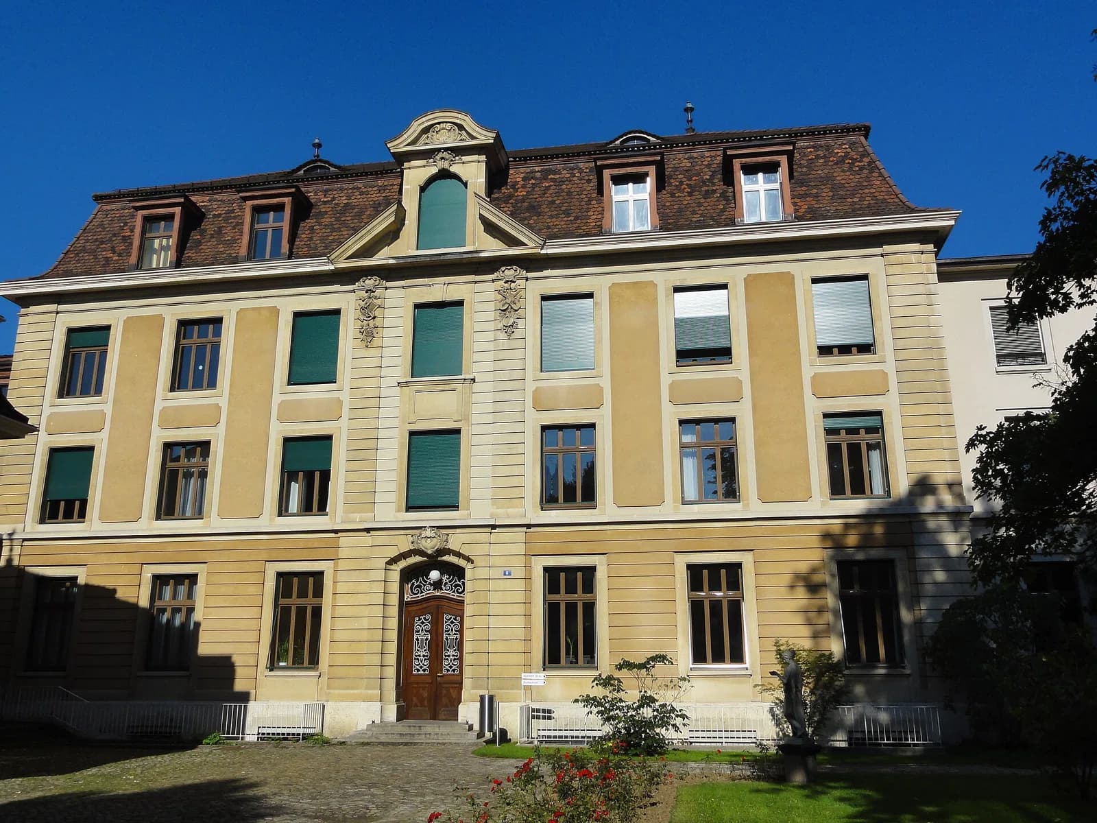 City of Basel Music Academy