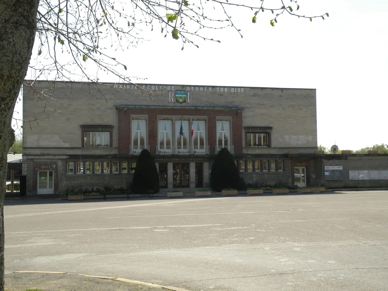 Bernes-sur-Oise