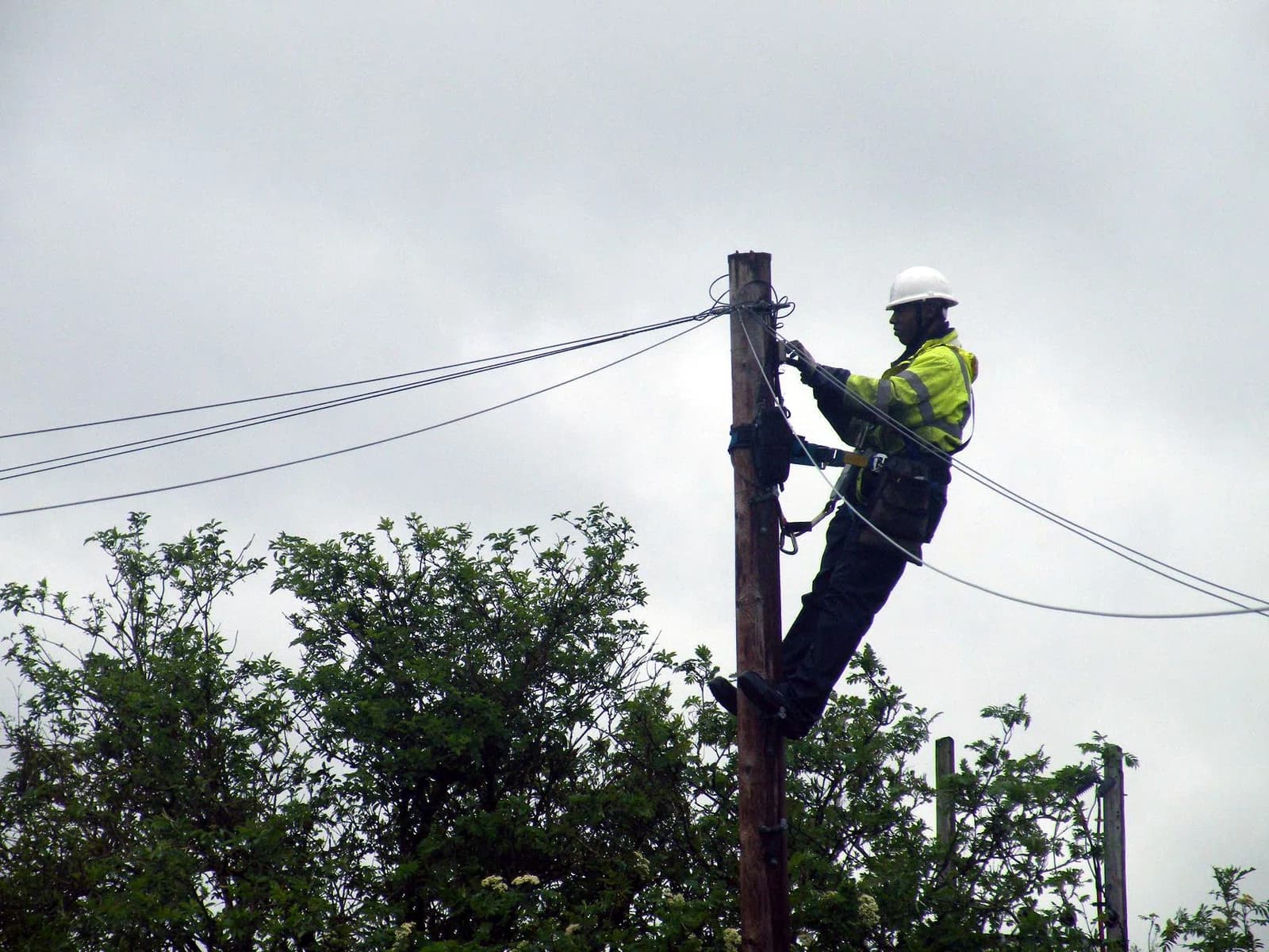 lineworker
