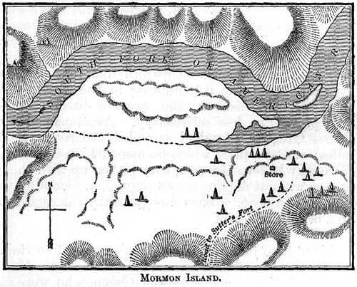 Mormon Island