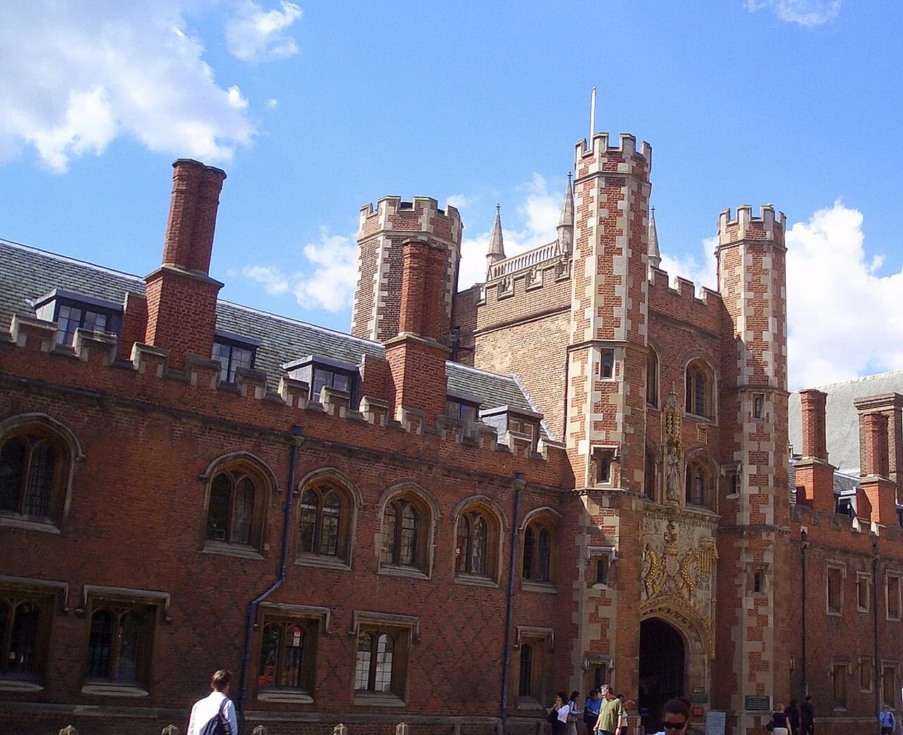 St John's College