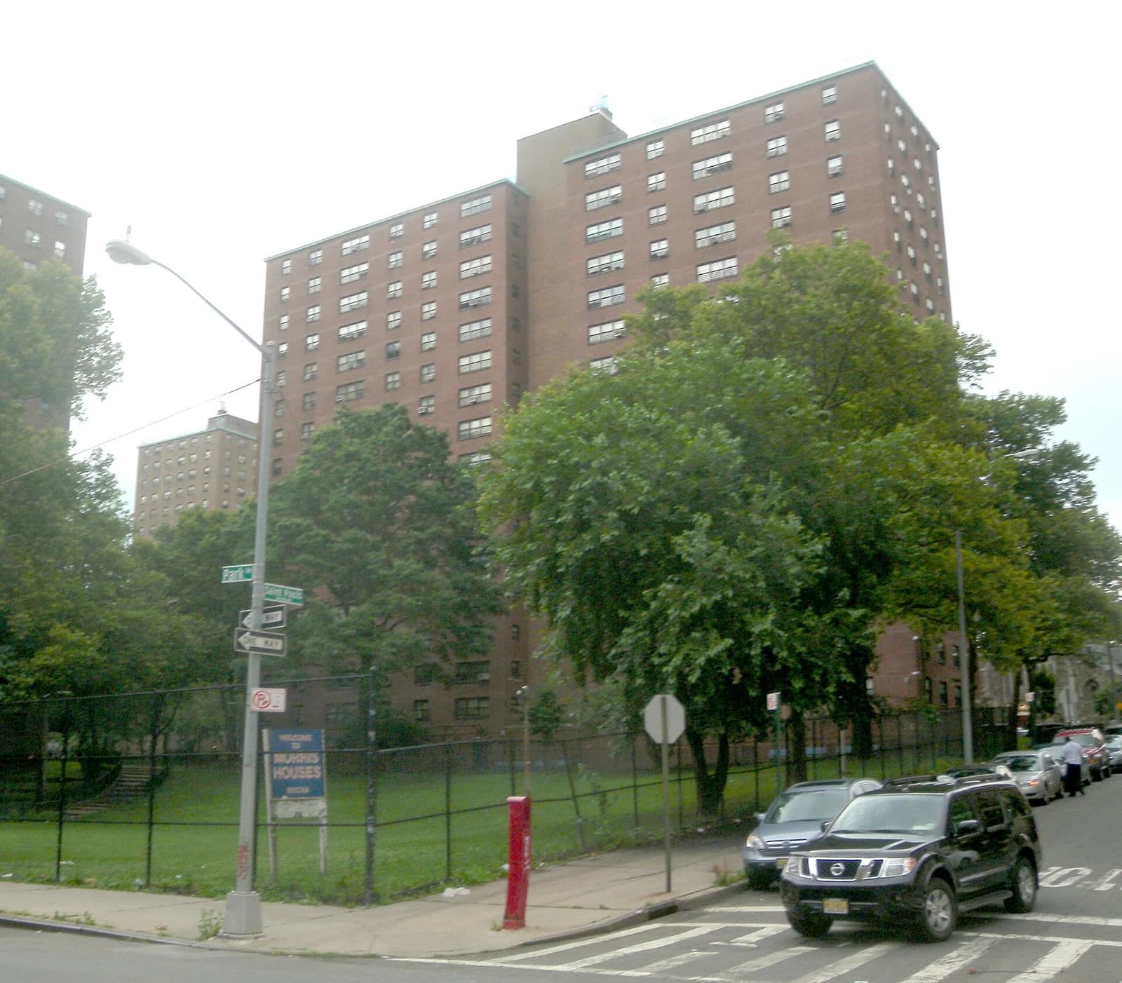 Morrisania