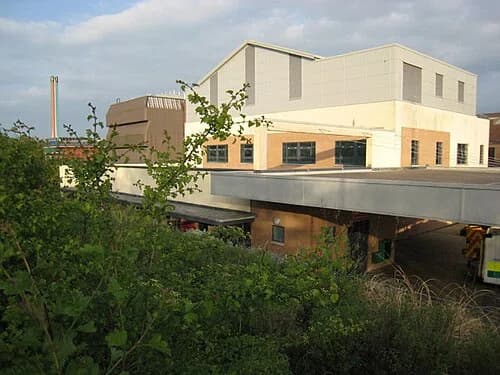Morriston Hospital